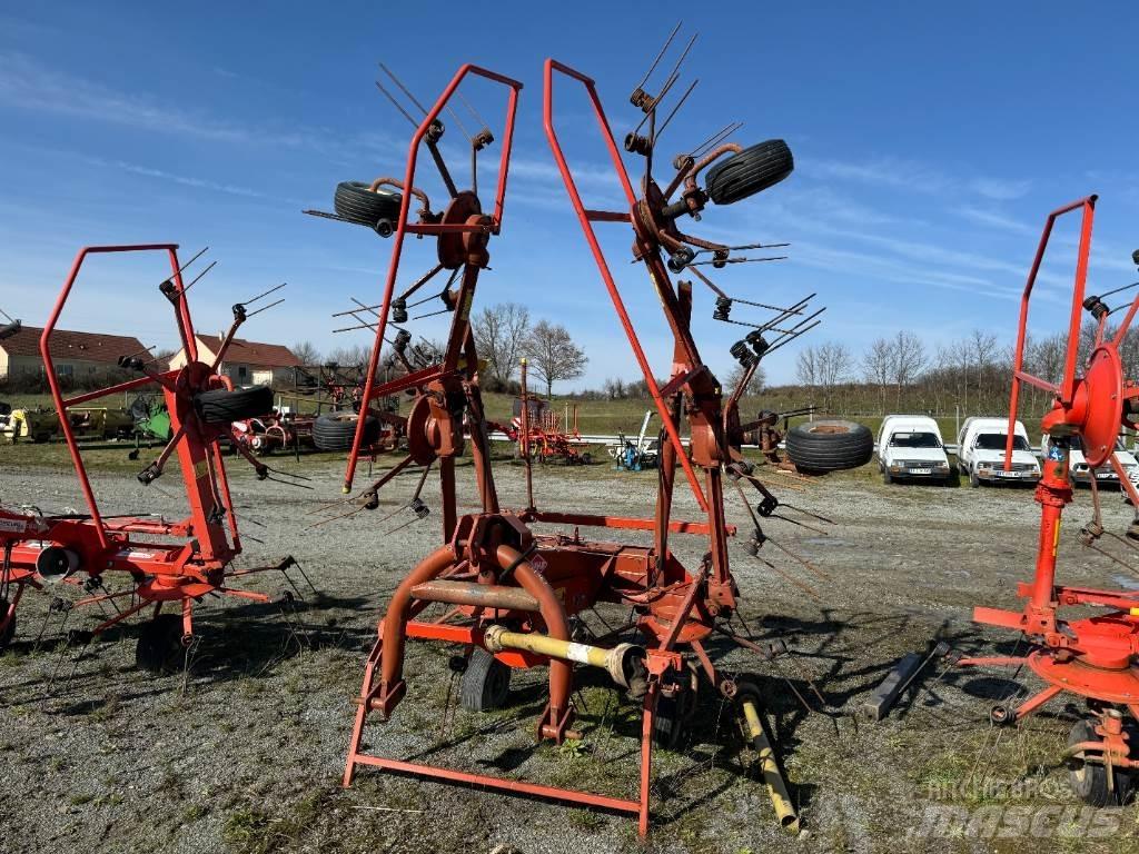 Kuhn GF6301 MH Vaalutid ja kaarutid