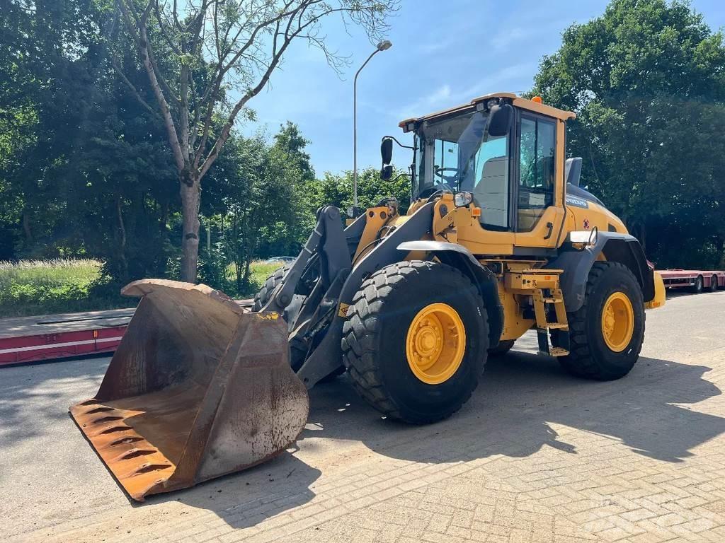 Volvo L60H Rataslaadurid