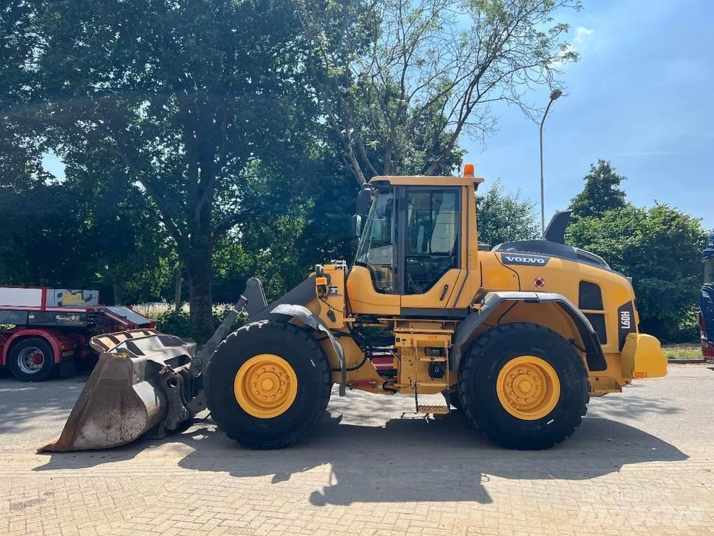 Volvo L60H Rataslaadurid
