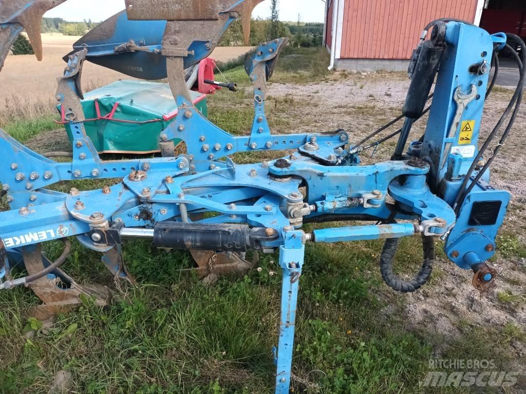 Lemken Vari-Opal 7 X Pöördadrad