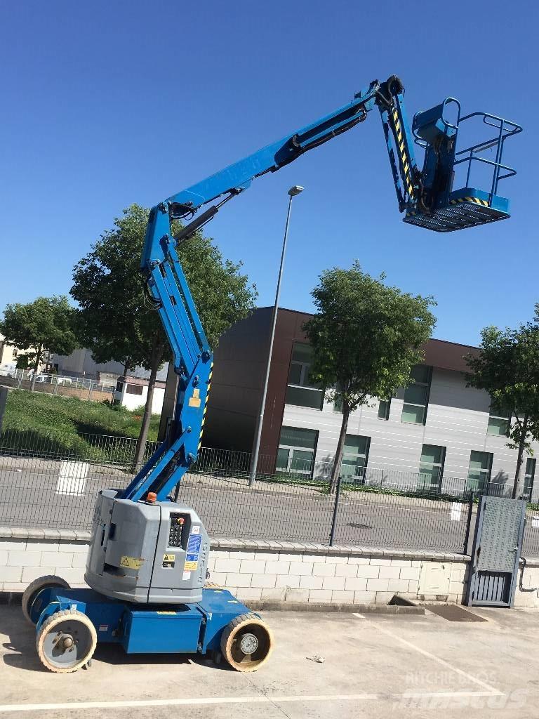Genie Z 34/22 N Iseliikuvad poomtõstukid