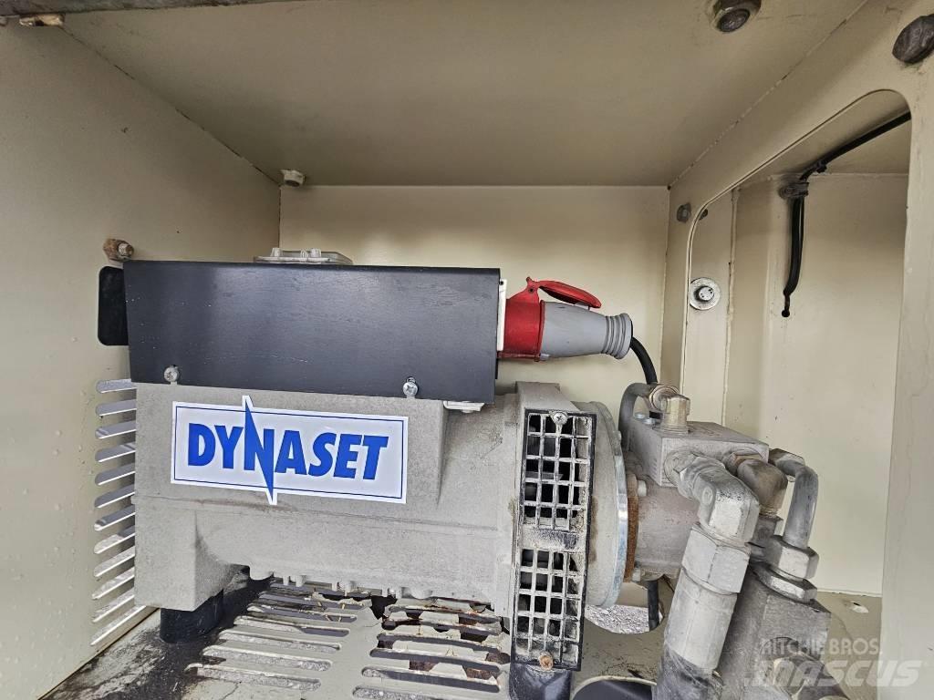 Metso LT 200 HP Iseliikuvad purustid