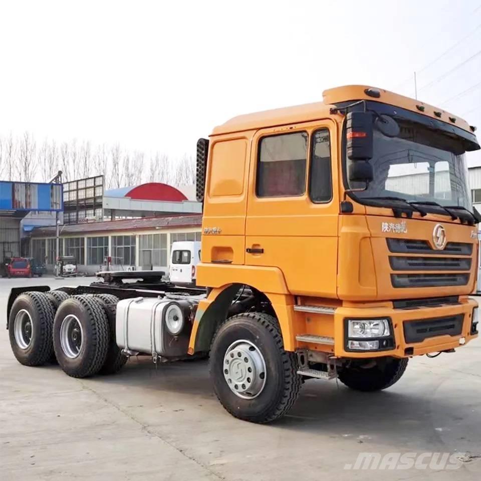 Shacman F3000 6X4 Sadulveokid