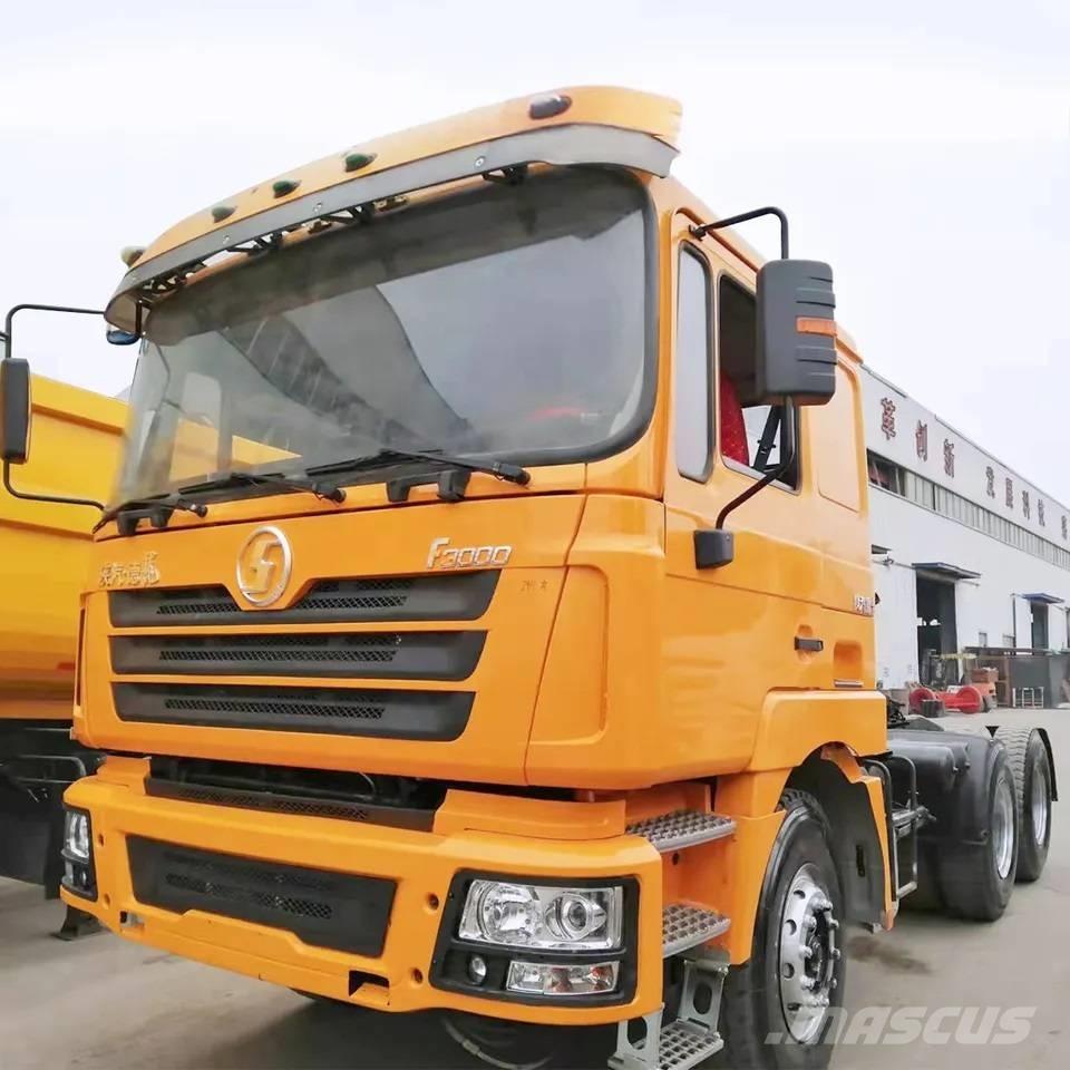 Shacman F3000 6X4 Sadulveokid