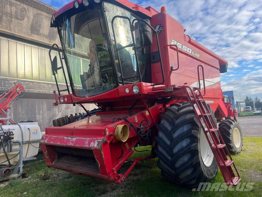 Laverda 25.50 Teraviljakombainid