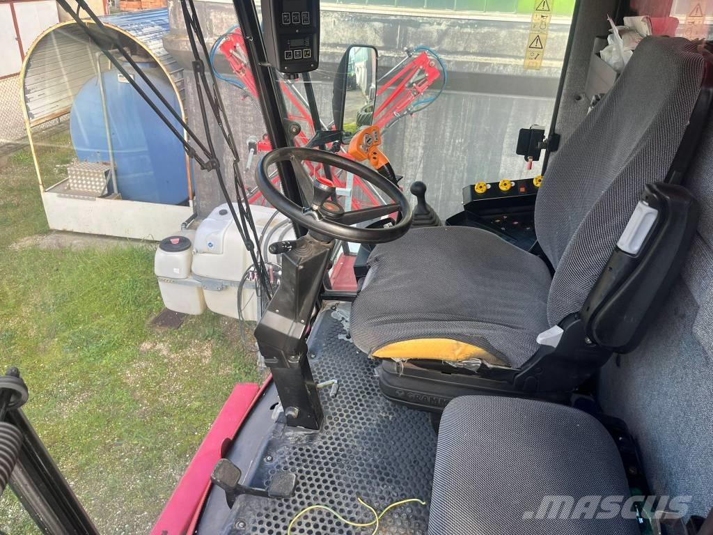 Laverda 25.50 Teraviljakombainid