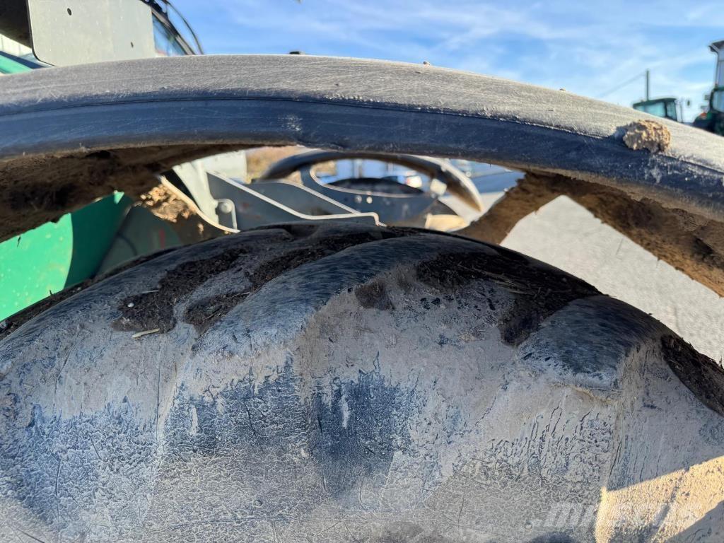 Kramer KT407 Põllumajanduslikud teleskoopkäitlejad