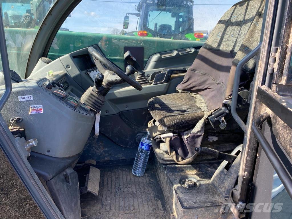 Kramer KT407 Põllumajanduslikud teleskoopkäitlejad