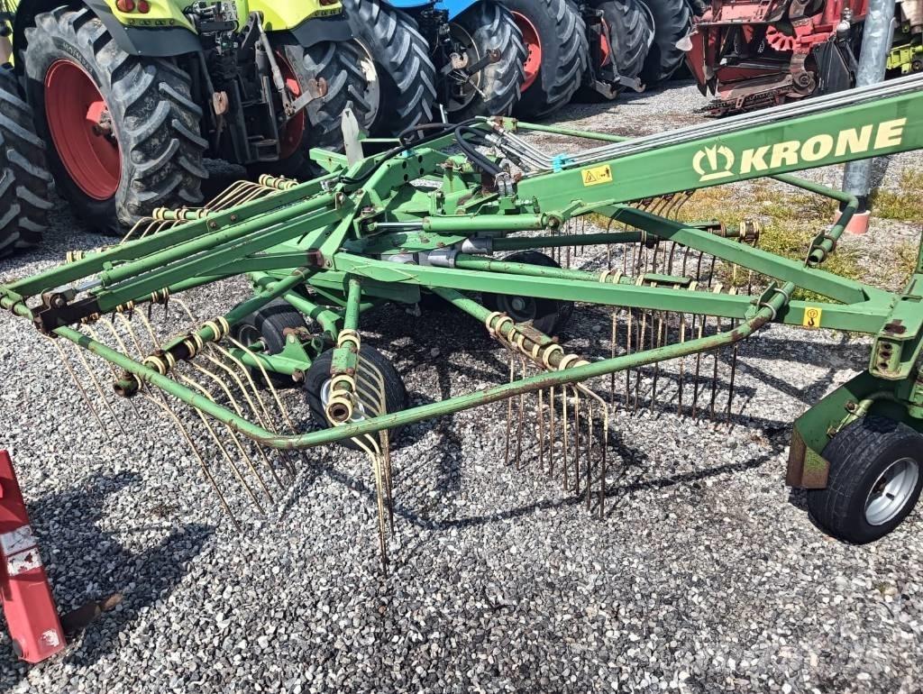 Krone SWADRO 760/26T Pakkimismasinad