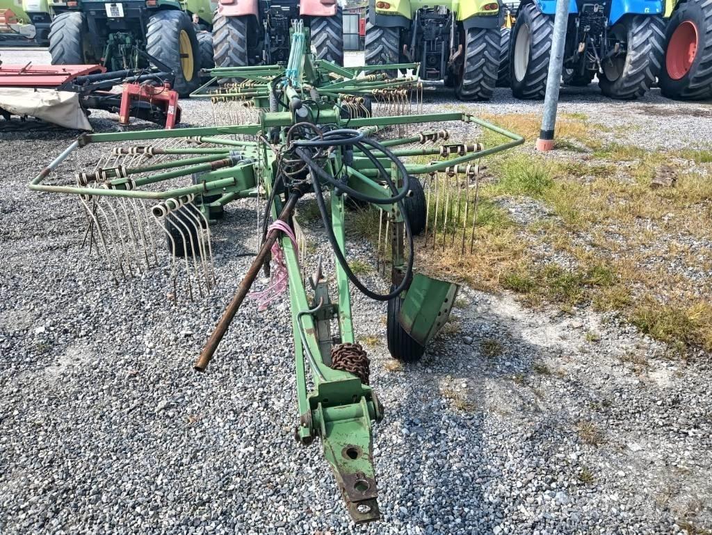 Krone SWADRO 760/26T Pakkimismasinad