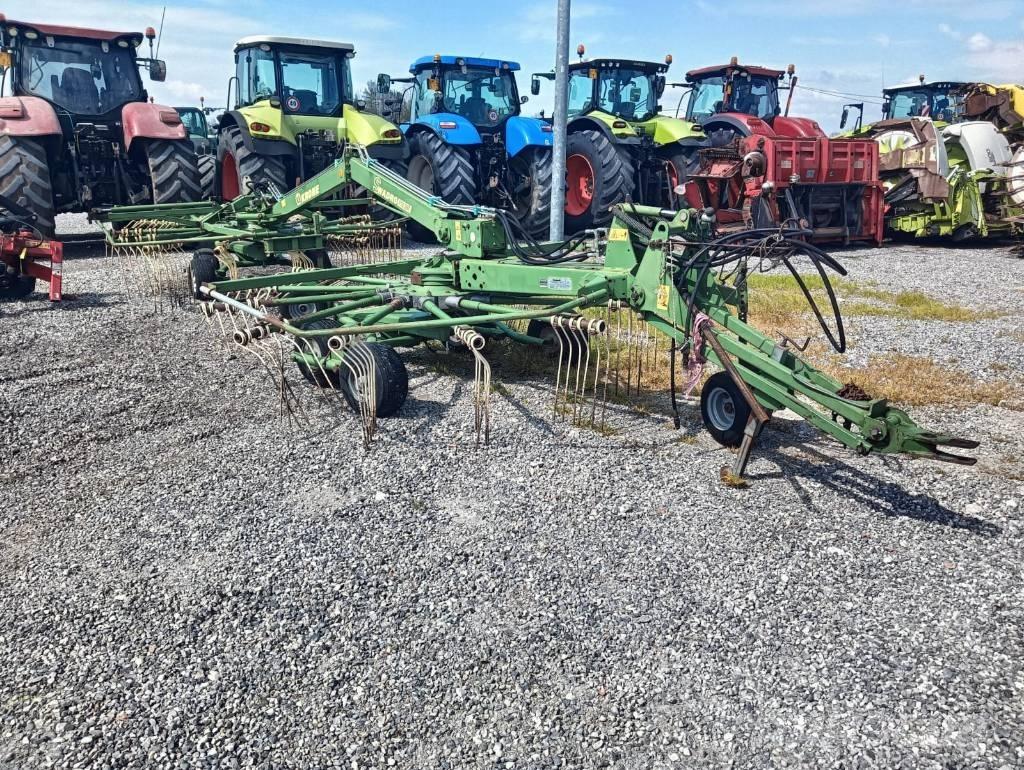 Krone SWADRO 760/26T Pakkimismasinad