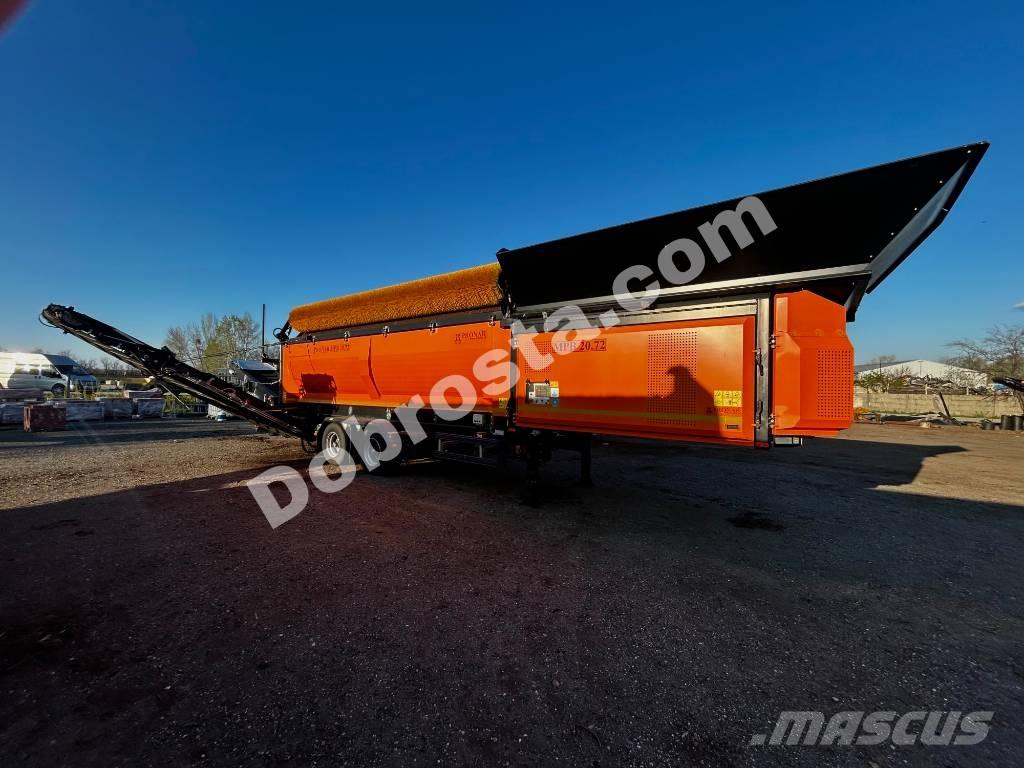 Pronar MPB 20.72 Sõelad