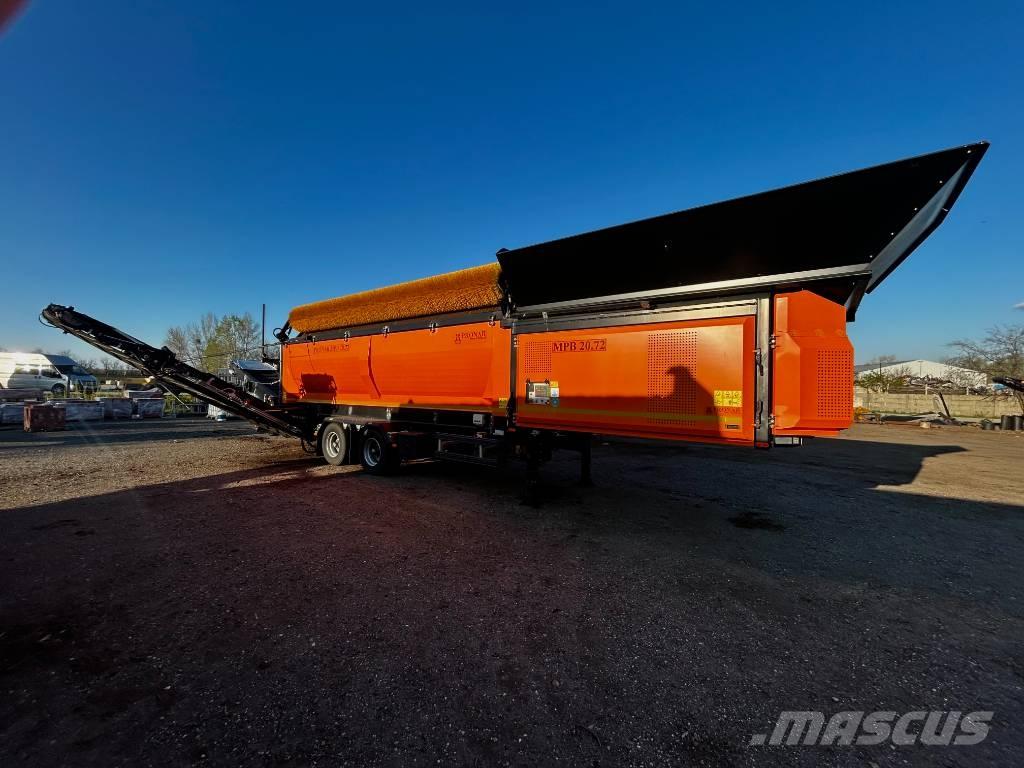 Pronar MPB 20.72 Sõelad