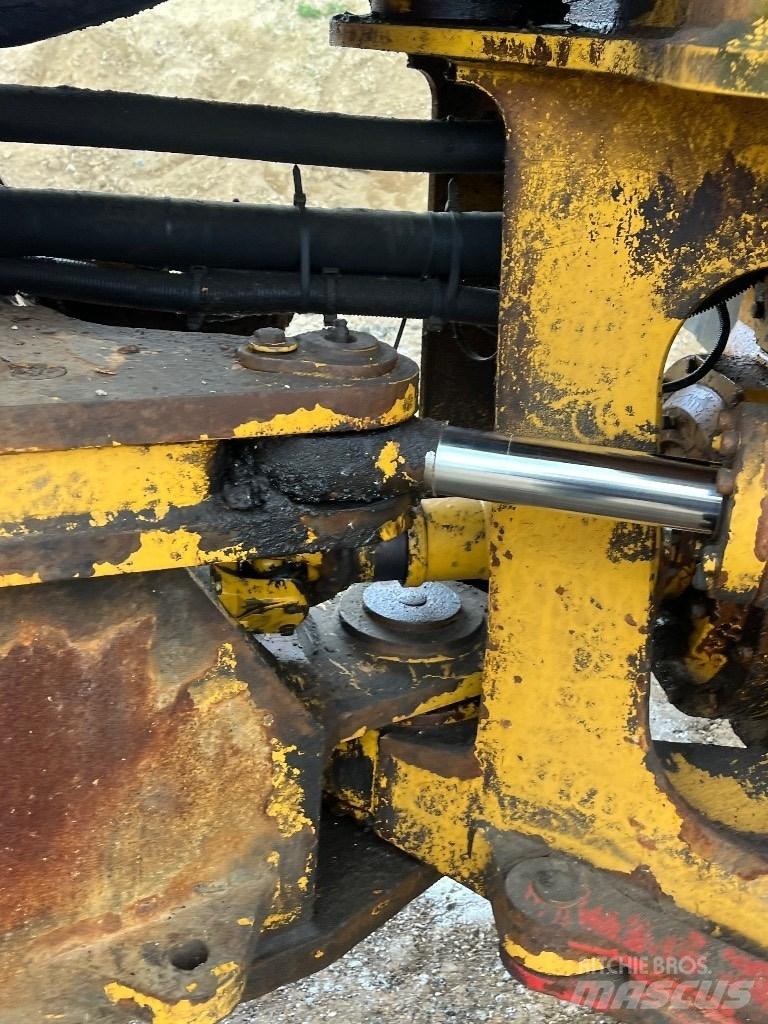 Volvo L150c Rataslaadurid