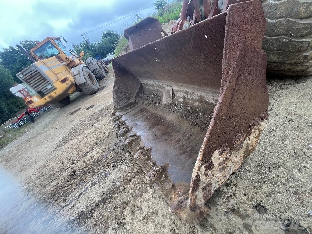 Volvo L150c Rataslaadurid