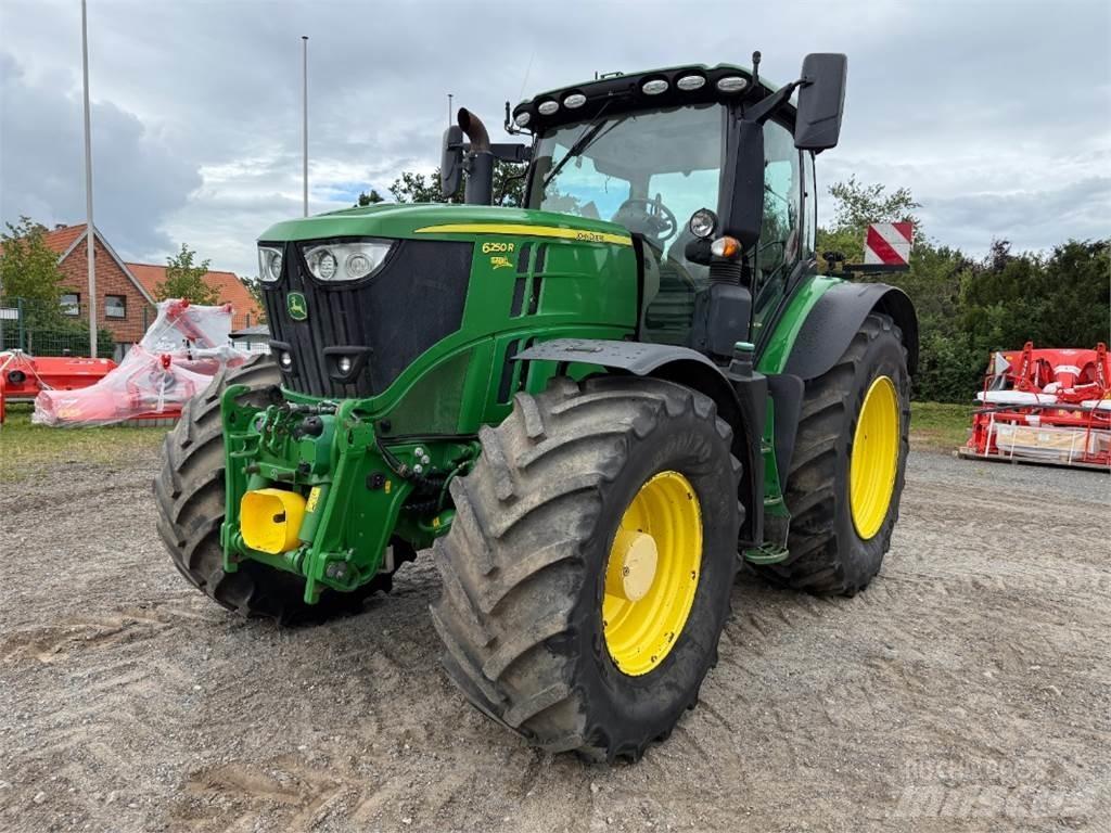 John Deere 6250R Muud põllumajandusmasinad