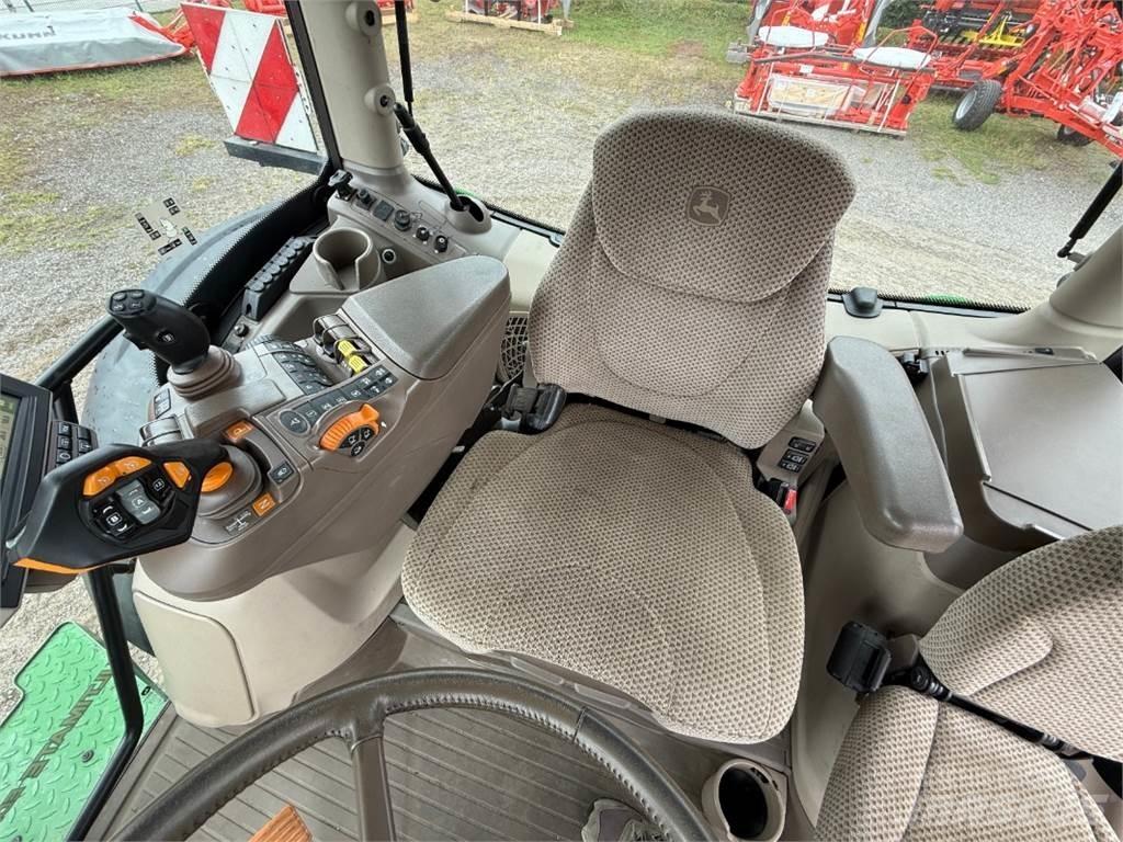 John Deere 6250R Muud põllumajandusmasinad