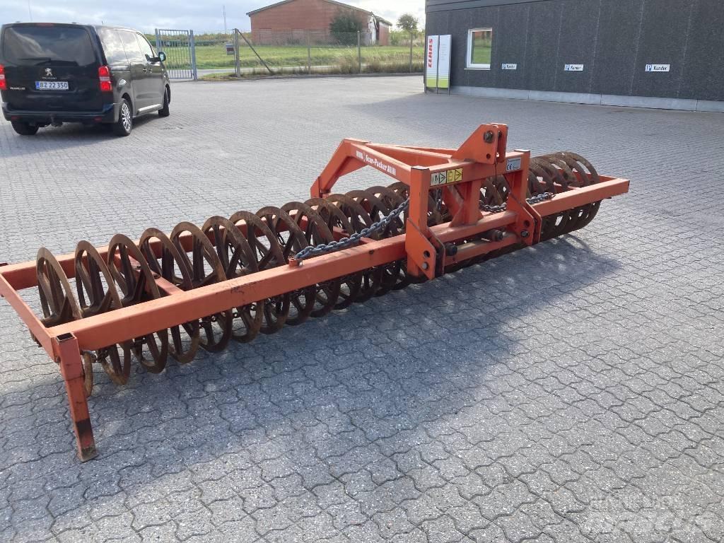 Scan PACKER 400 P Rullmasinad