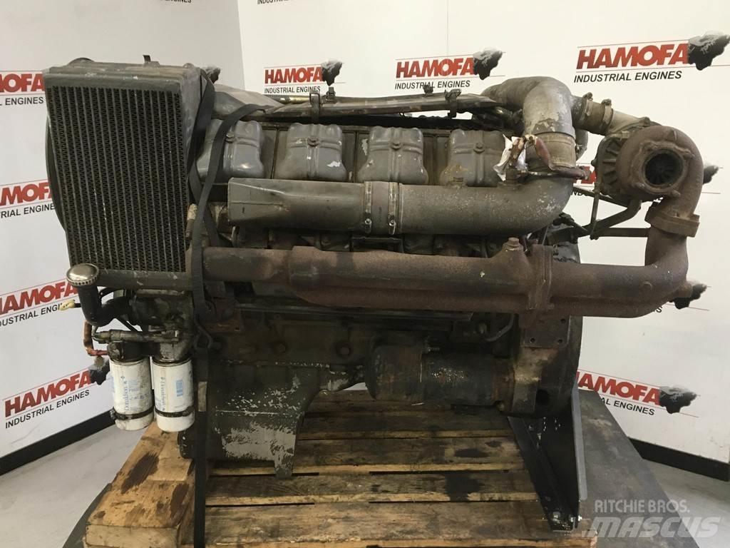 Deutz BF8L513 USED Muu