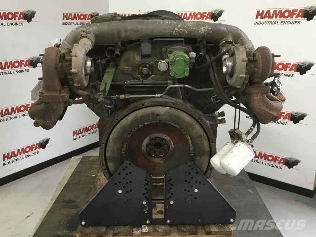 Deutz BF8L513 USED Muu