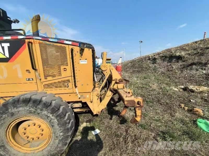 CAT 140 M Greiderid