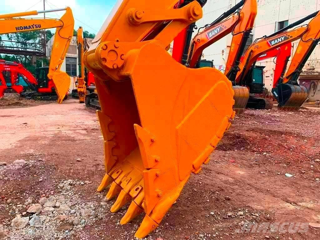 CAT 336 D Roomikekskavaatorid