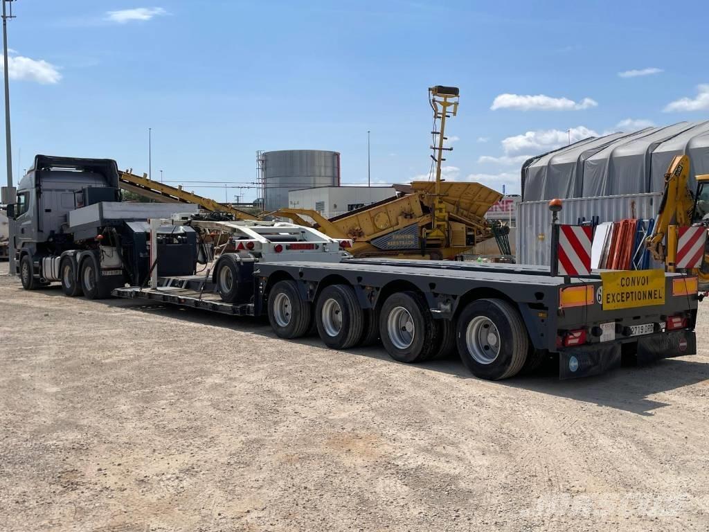 Scania R 580 Vintsiga puksiirid
