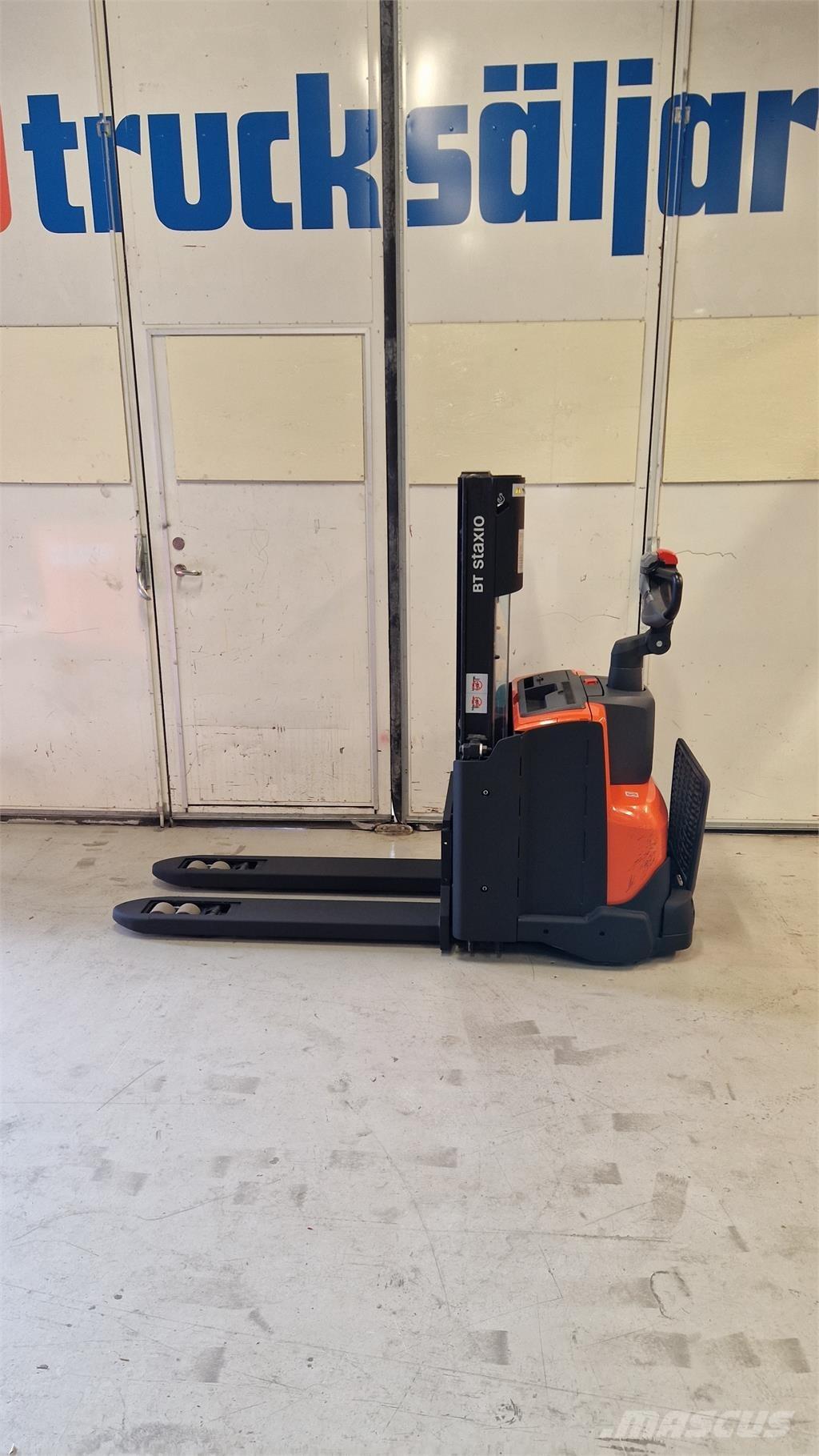 BT SWE200D Platvormiga virnastajad