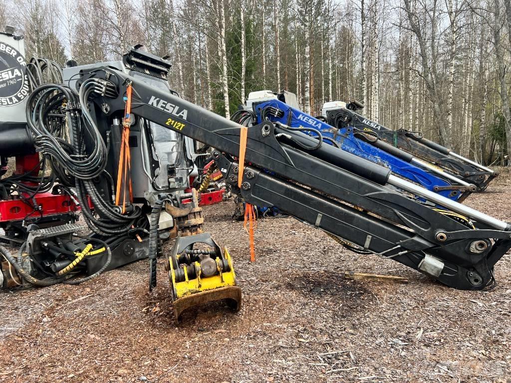 Kesla 2112T Metsatõstukid