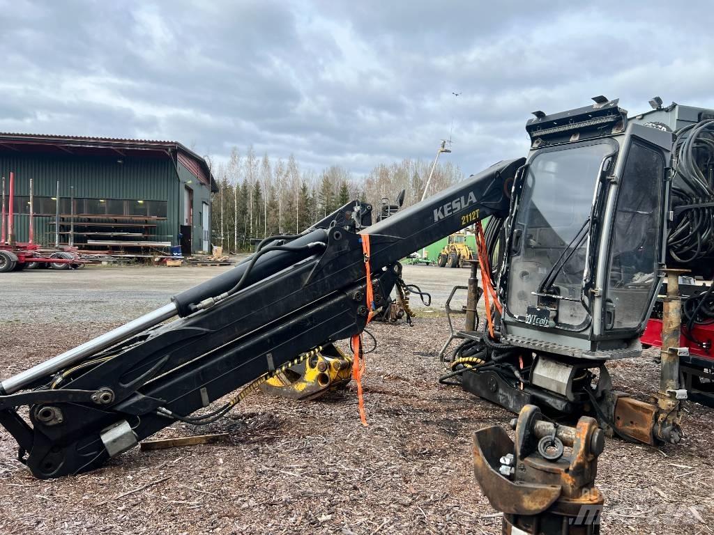 Kesla 2112T Metsatõstukid