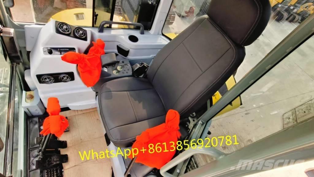 Yanmar Vio 55 Miniekskavaatorid < 7 t