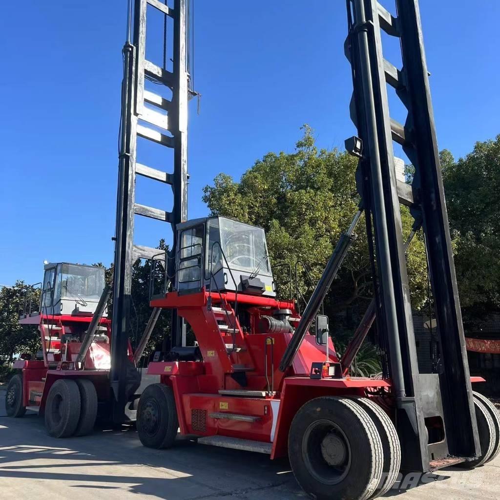 Kalmar DCE 80-45 E7 Virnastuskraanad