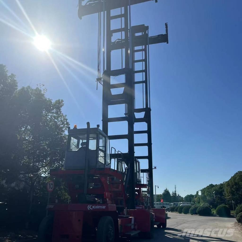 Kalmar DCE 80-45 E7 Virnastuskraanad