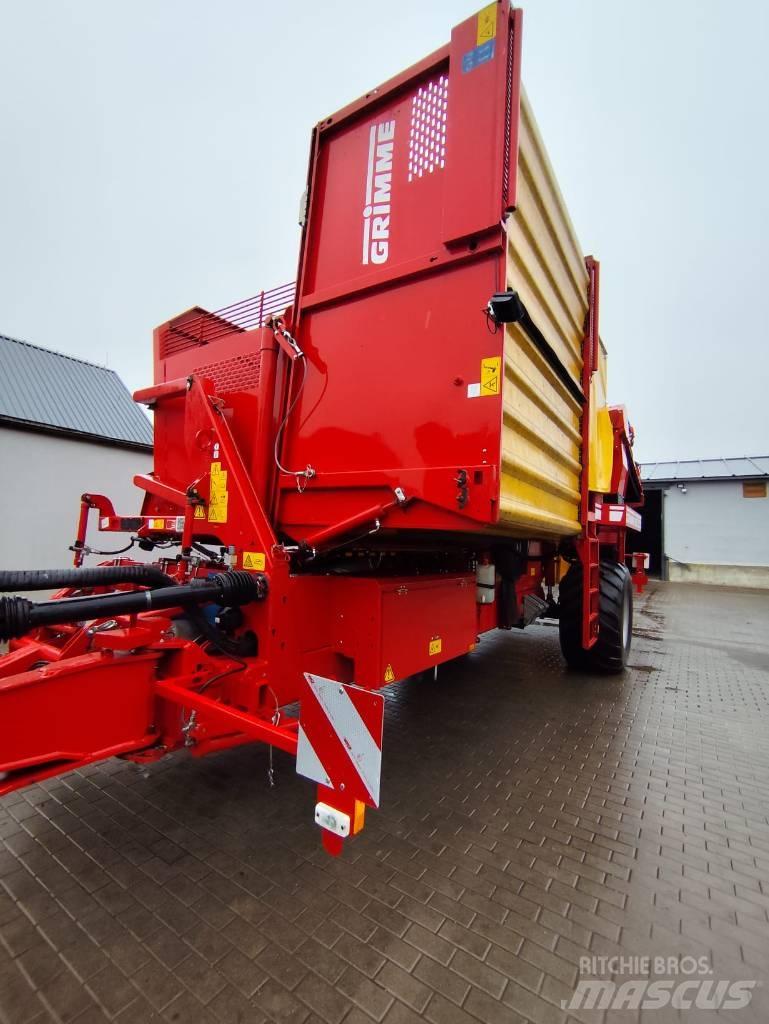 Grimme SE 150-60 NB Kartulikombainid ja kaevajad