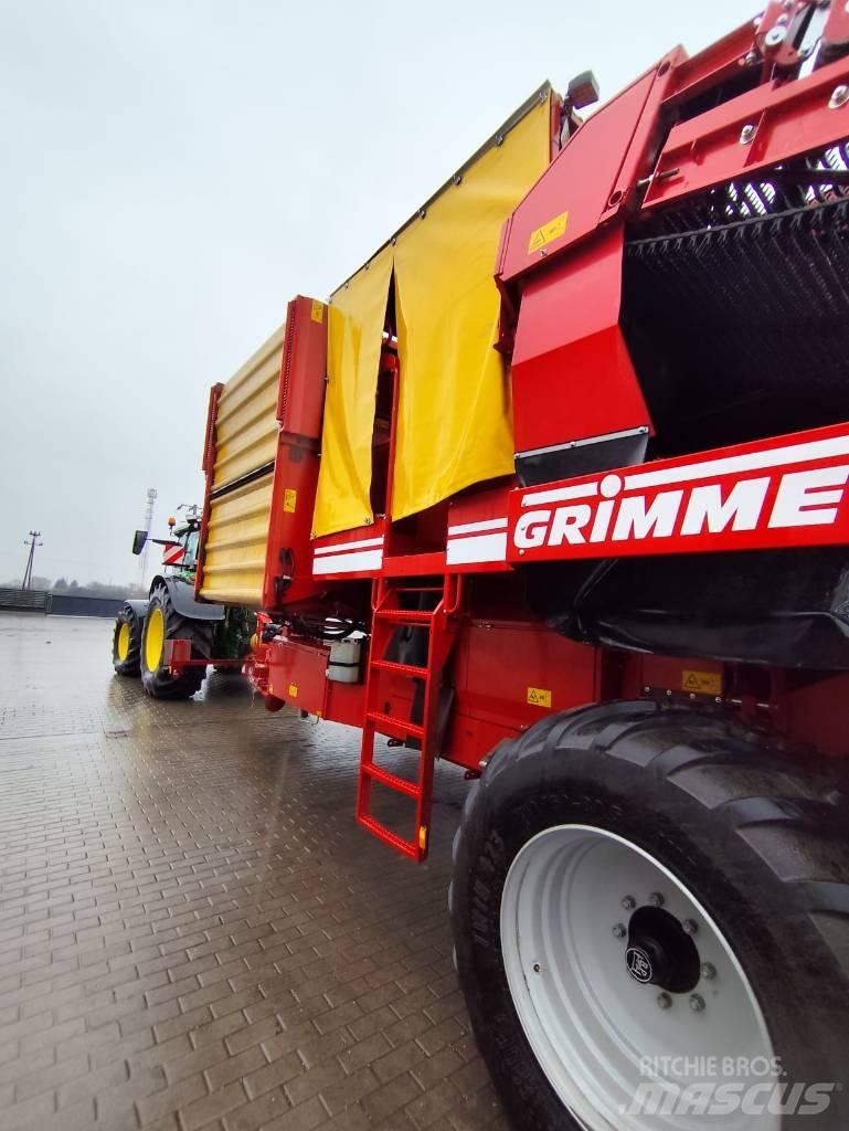 Grimme SE 150-60 NB Kartulikombainid ja kaevajad