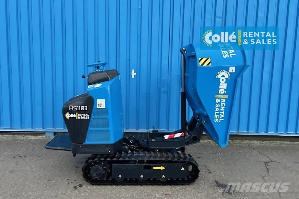 Hinowa HS 1103 | 2023 Roomikkallurid