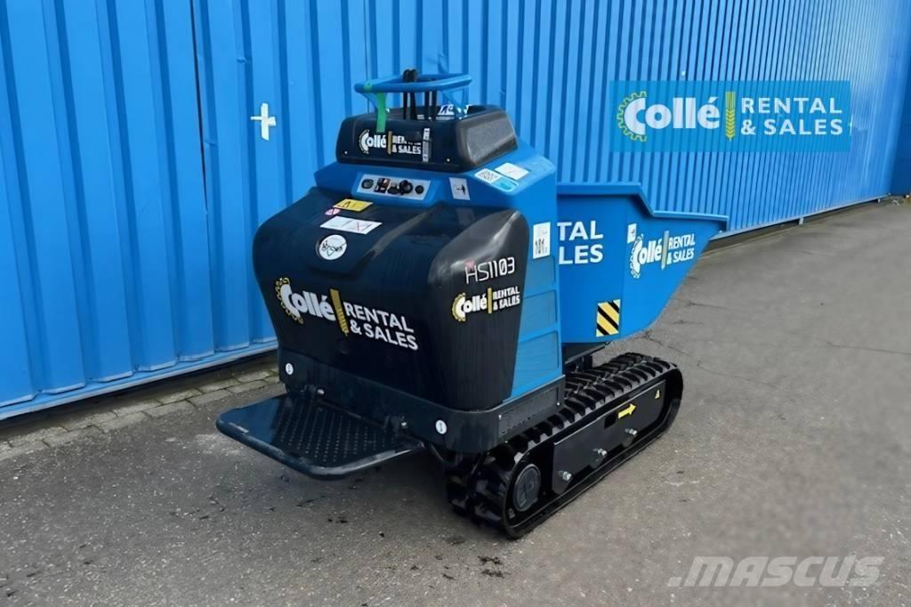 Hinowa HS 1103 | 2023 Roomikkallurid