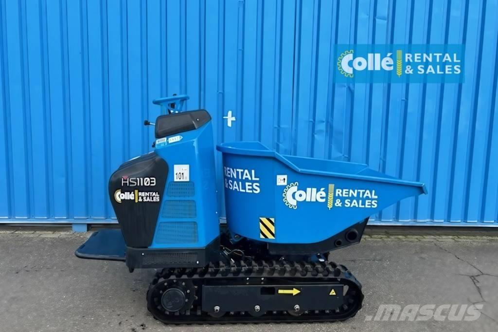 Hinowa HS 1103 | 2023 Roomikkallurid