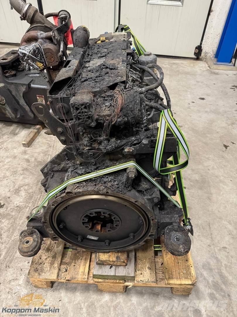 Deutz ProSilva 910 Mootorid