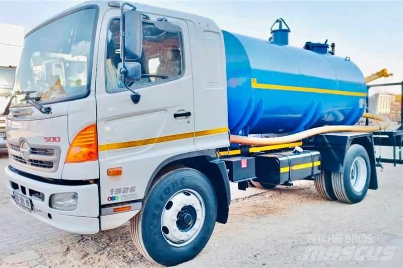 Hino 500 1326 Muud veokid