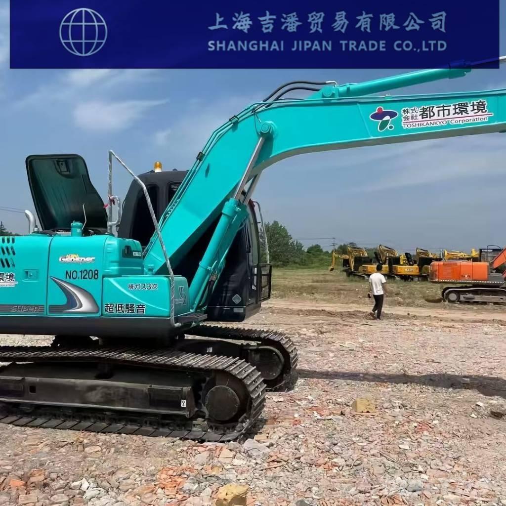 Kobelco SK 140 Roomikekskavaatorid