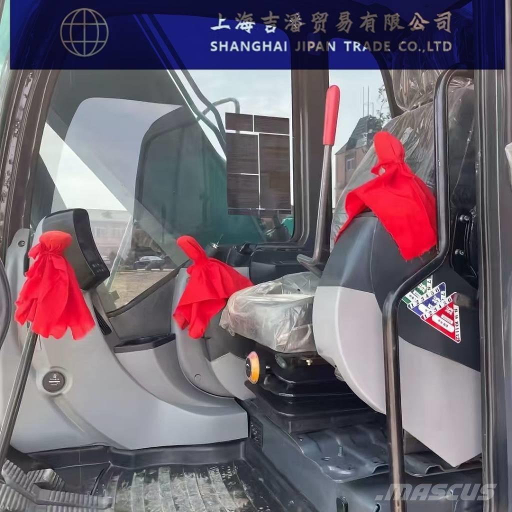 Kobelco SK 140 Roomikekskavaatorid