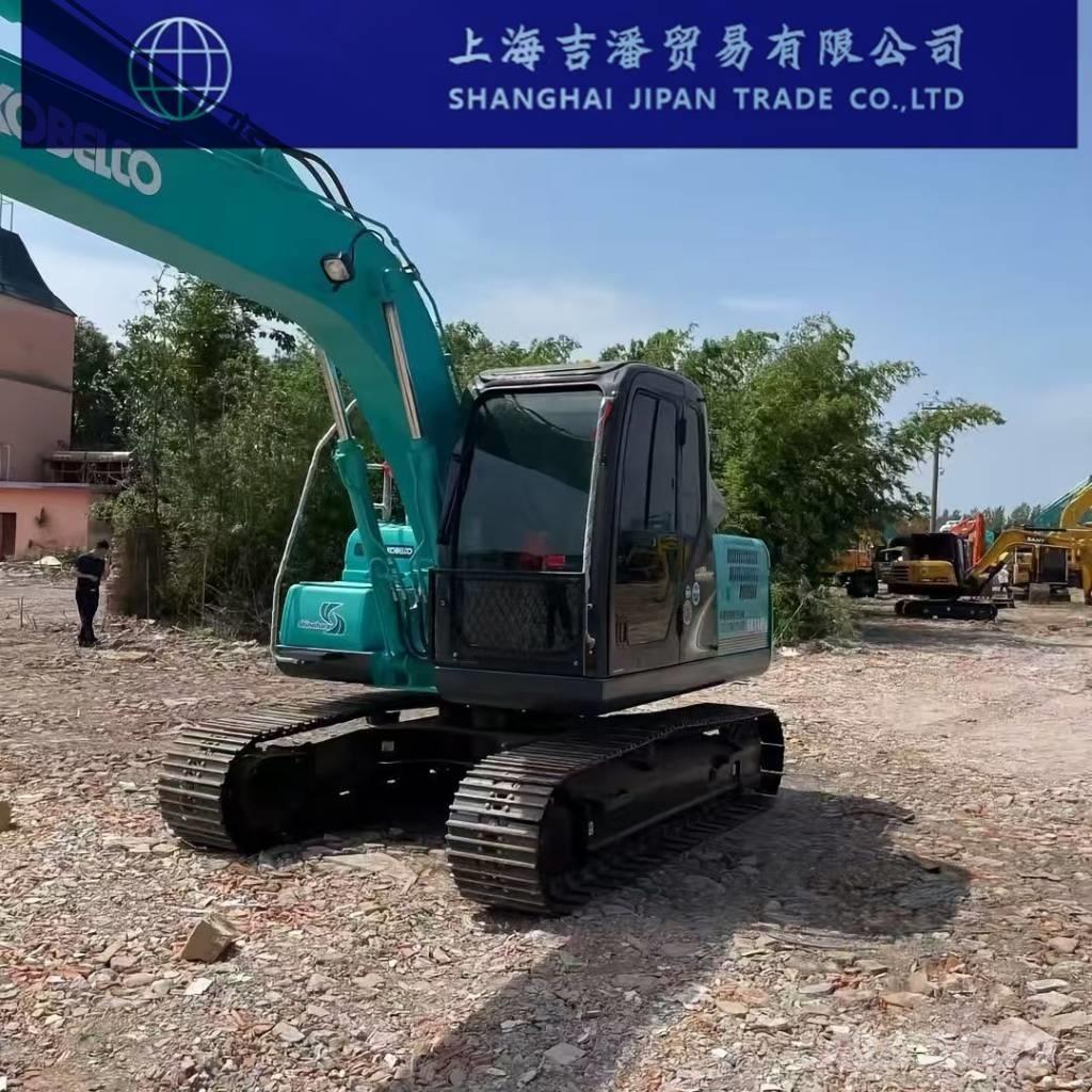 Kobelco SK 140 Roomikekskavaatorid