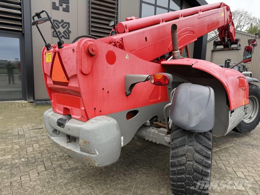 Manitou MT 1440 Teleskooplaadurid