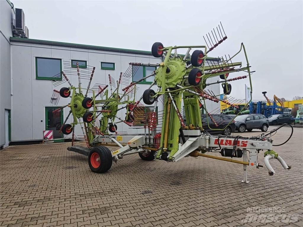 CLAAS Liner 3000 Vaalutid