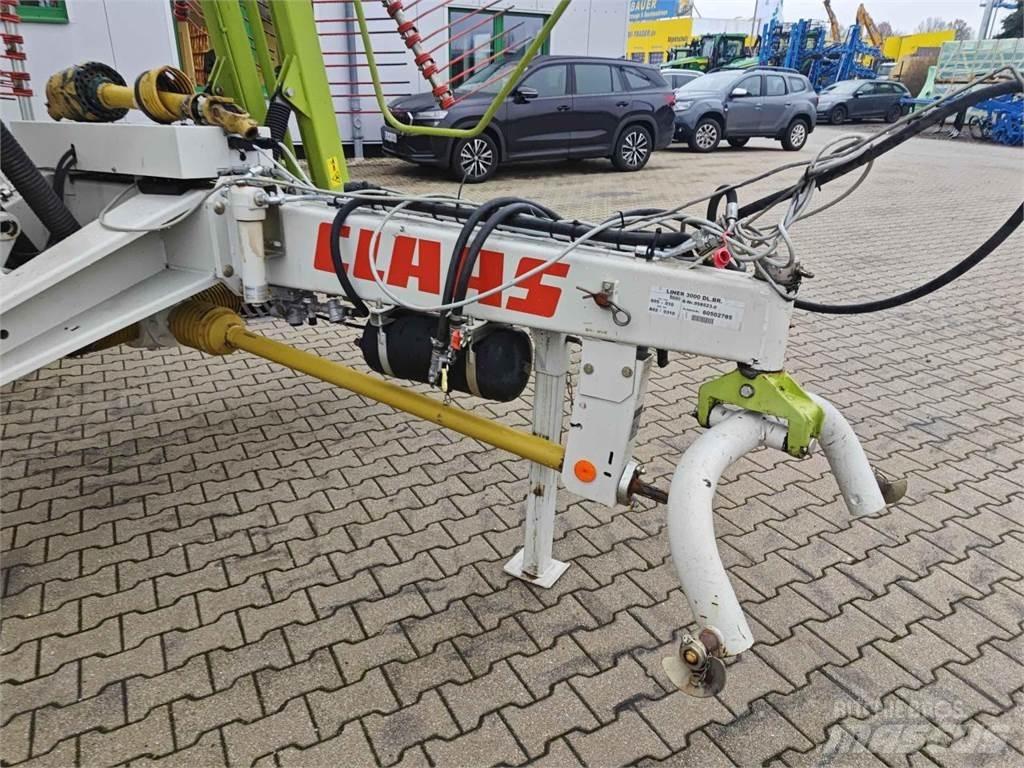 CLAAS Liner 3000 Vaalutid