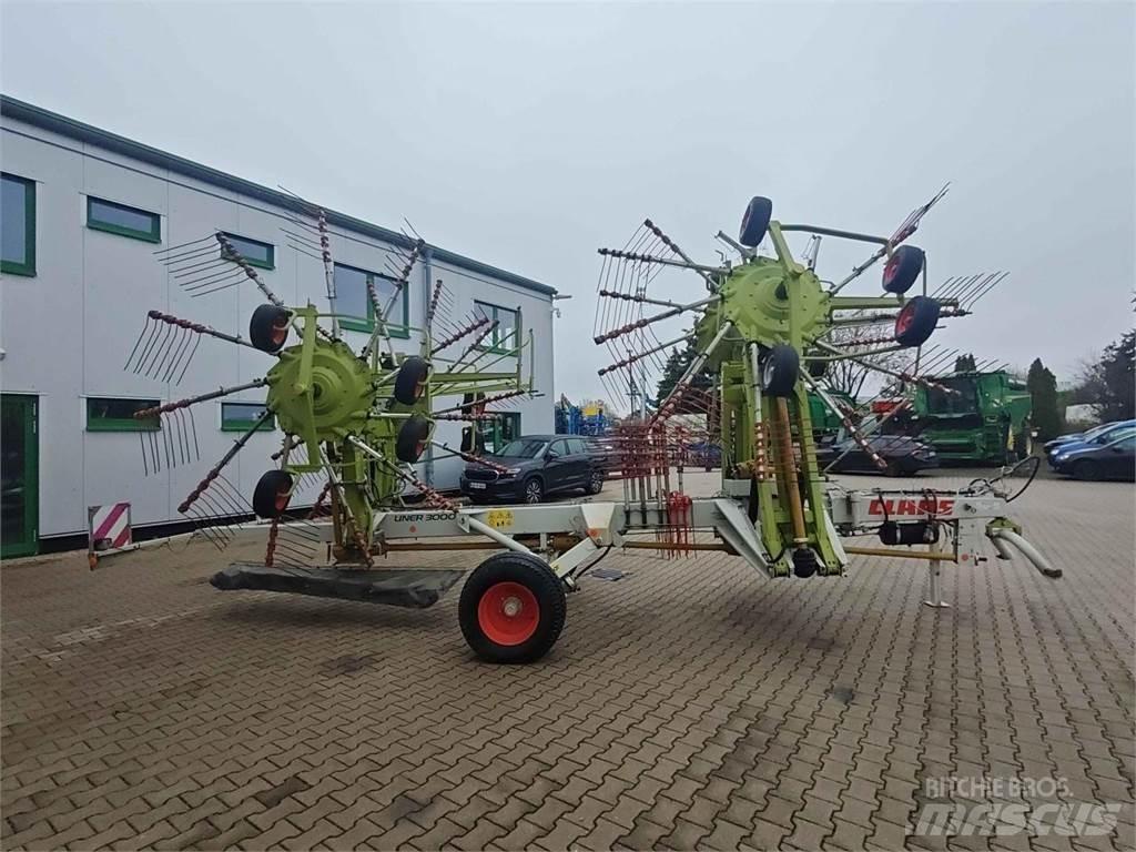 CLAAS Liner 3000 Vaalutid