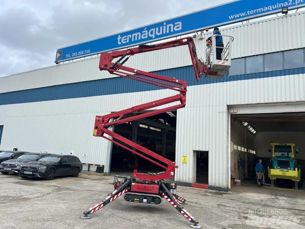 Hinowa LIGHLIFT 1965 Iseliikuvad poomtõstukid