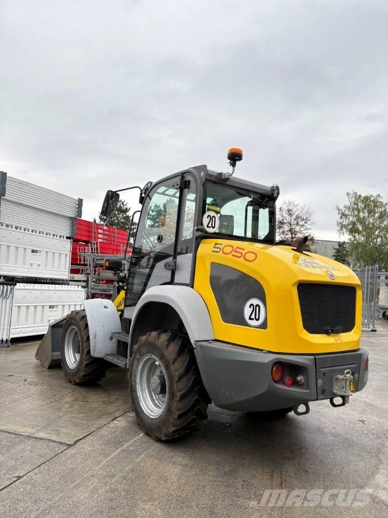 Kramer 5050 Rataslaadurid