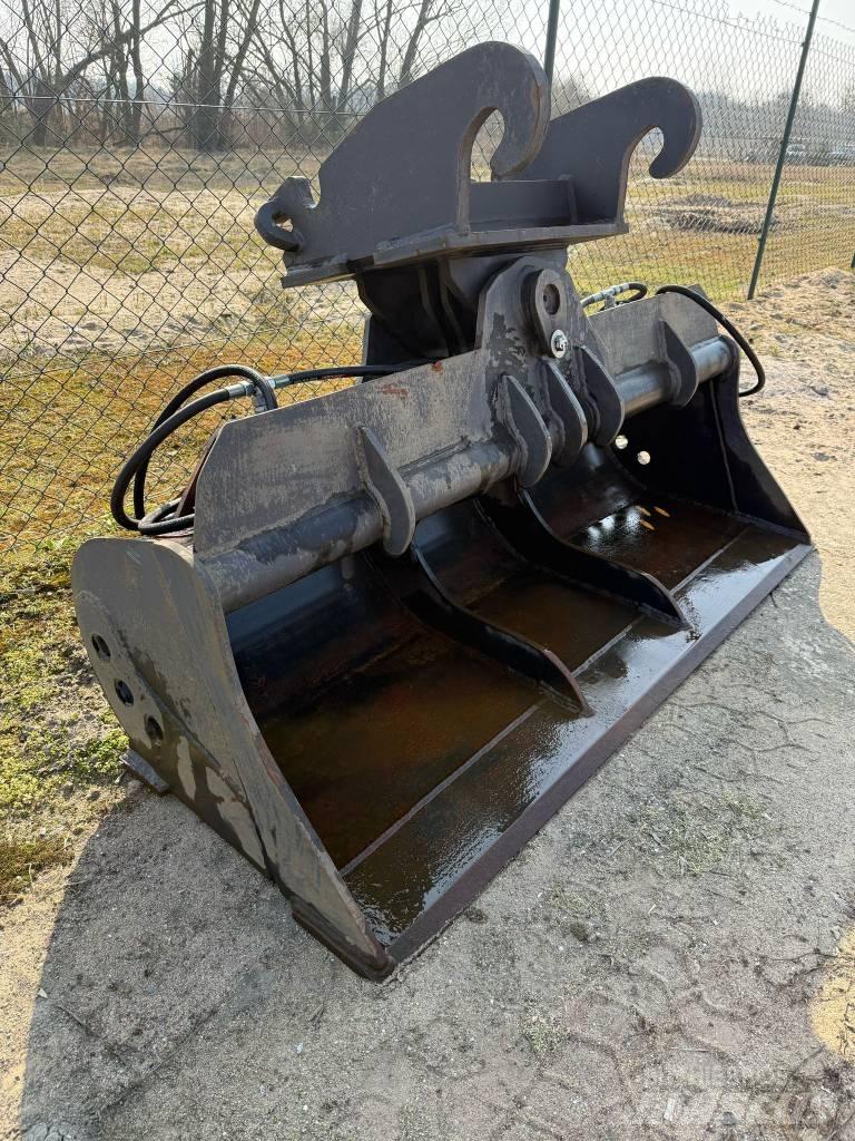 Doosan DX 300 LC-5 Pika noolega ekskavaatorid